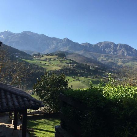 Mirador De Picos Guest House Aliezo ภายนอก รูปภาพ